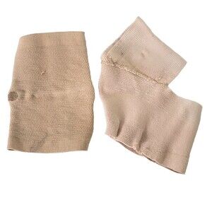 Compression Brace Supports Lot of 2 Elbow Ankle Joint Sport Vintage 1970's